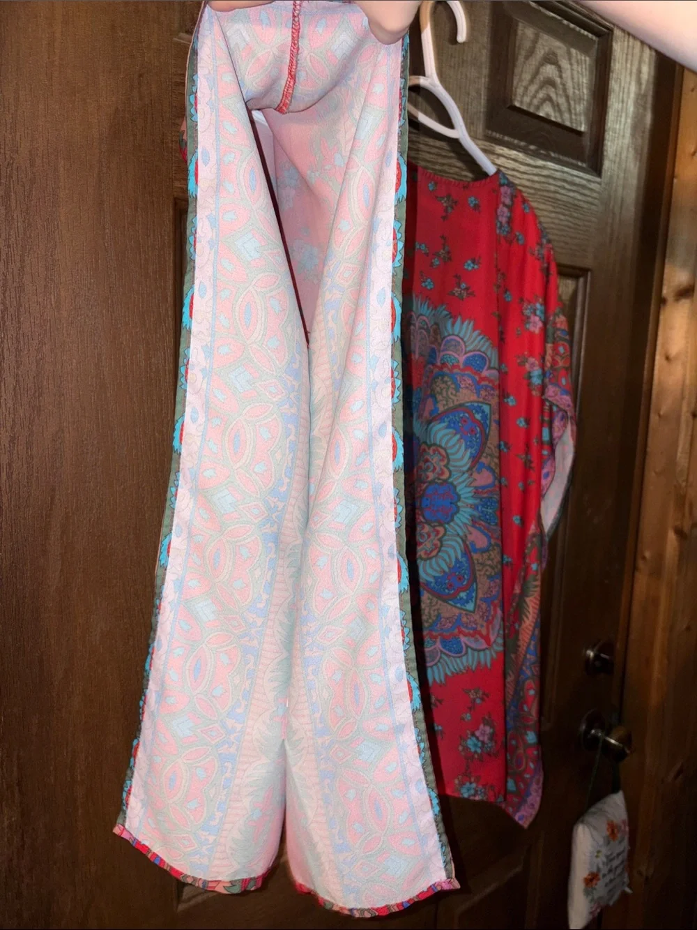 Boho patterned top - Picture 3 of 3